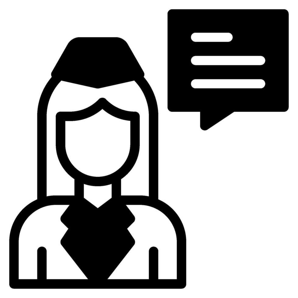 Flight Announcement Icon Illustration, for uiux, web, app, infographic, etc vector
