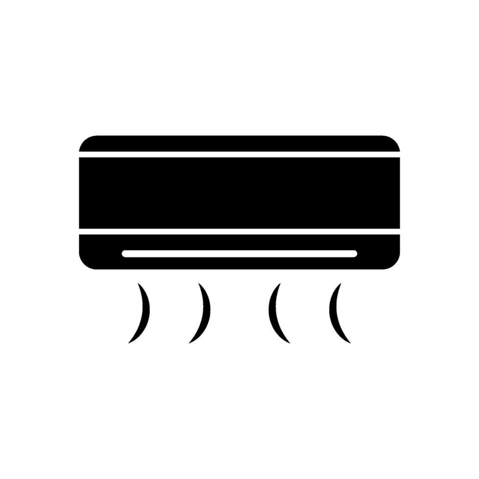 Air Conditioner icon vector design templates