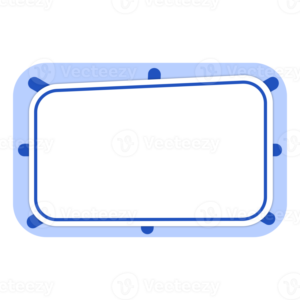 Creative and Modern Tag png
