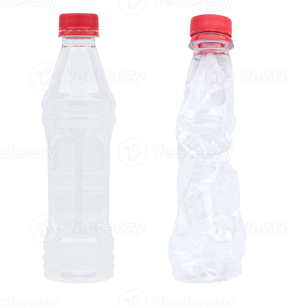 https://static.vecteezy.com/system/resources/previews/032/055/341/non_2x/translucent-plastic-bottle-and-compressed-plastic-bottle-drinking-water-bottle-png.png