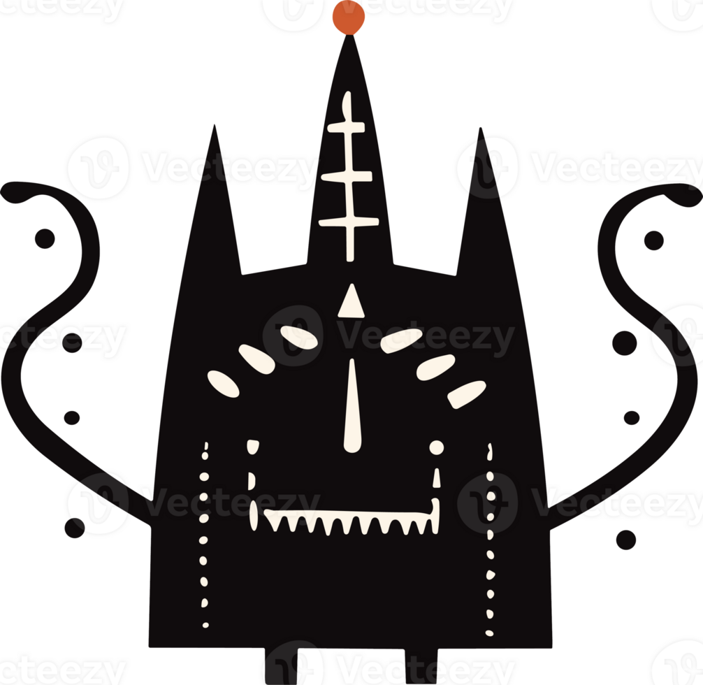 Halloween Decorative Element png