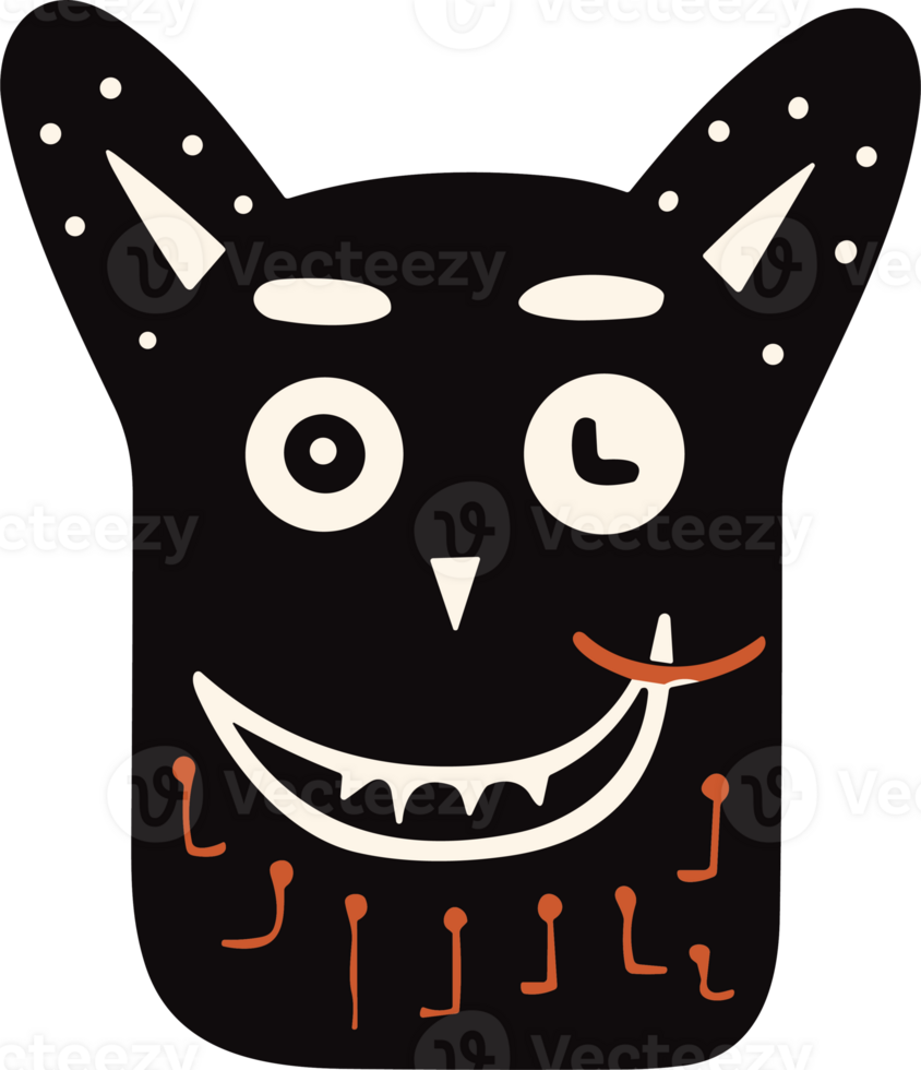 Halloween Decorative Element png