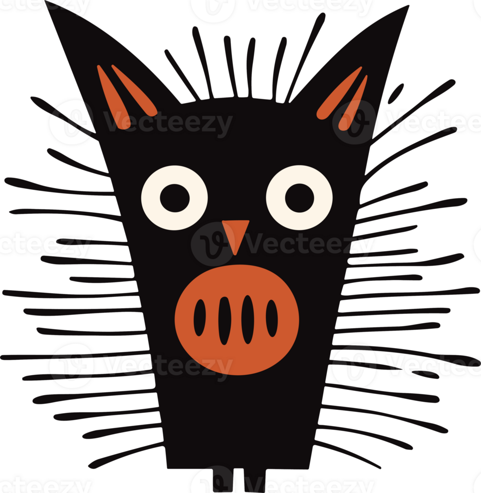 Halloween Decorative Element png