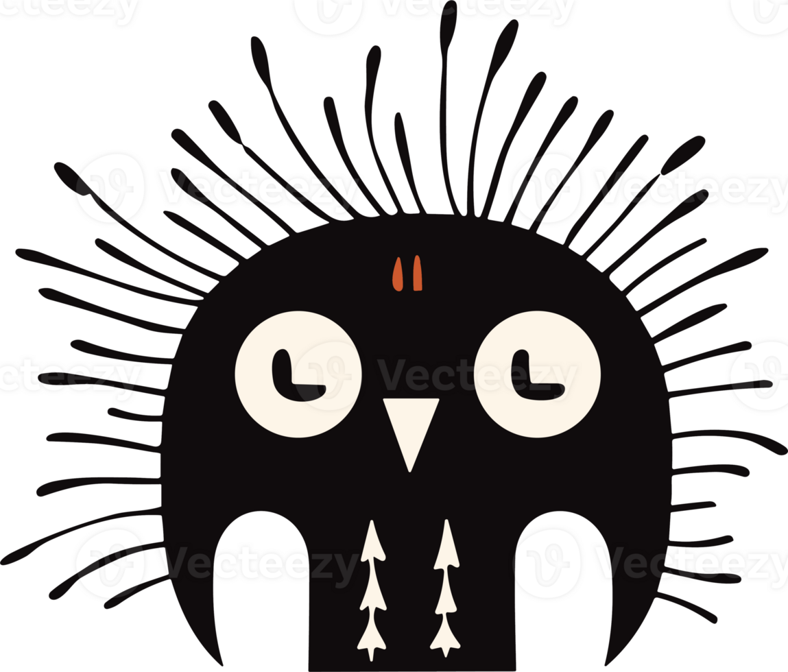 Halloween Decorative Element png