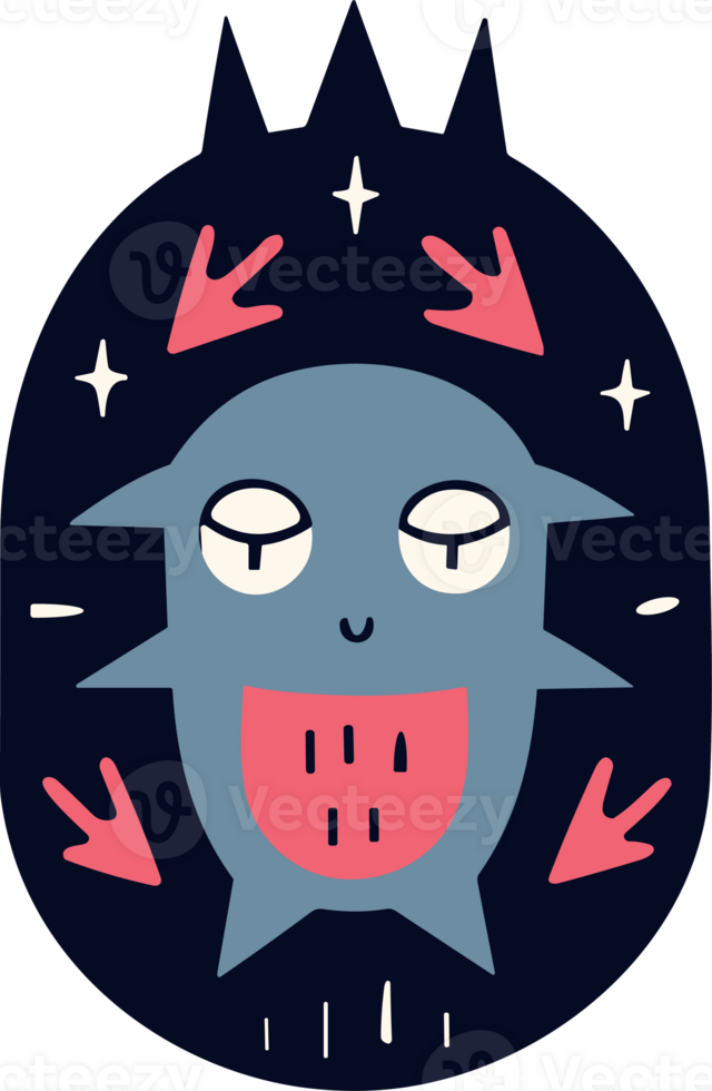 Halloween Decorative Element png