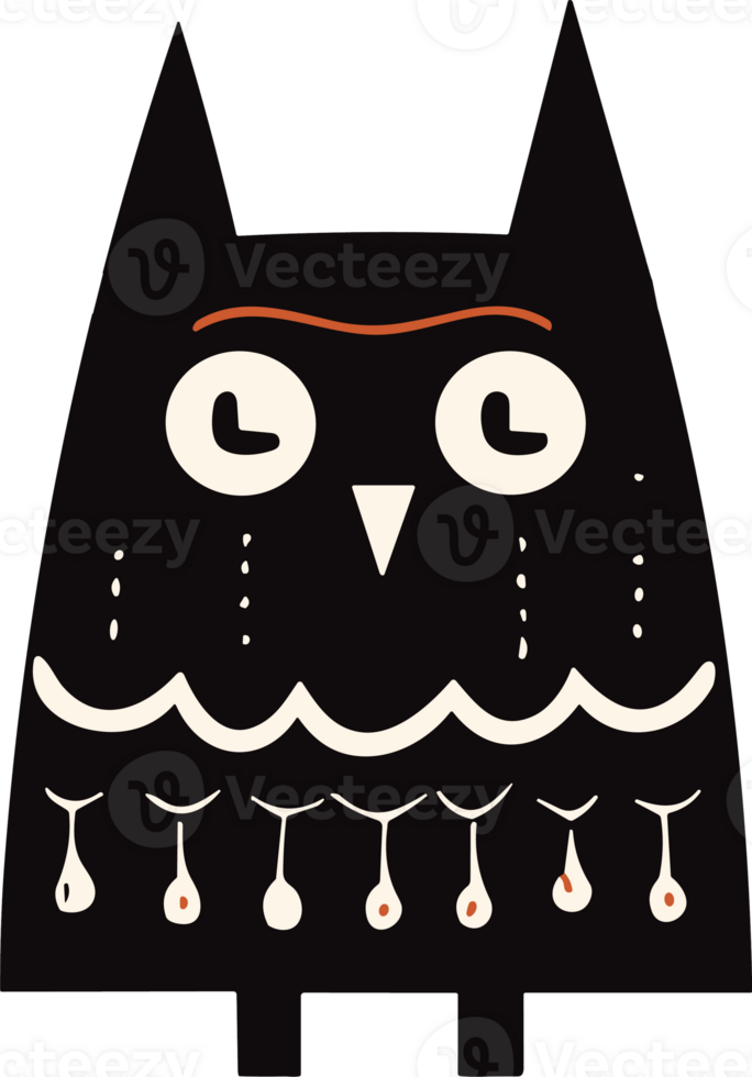 Halloween Decorative Element png