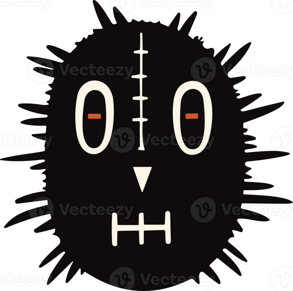 Halloween Decorative Element png