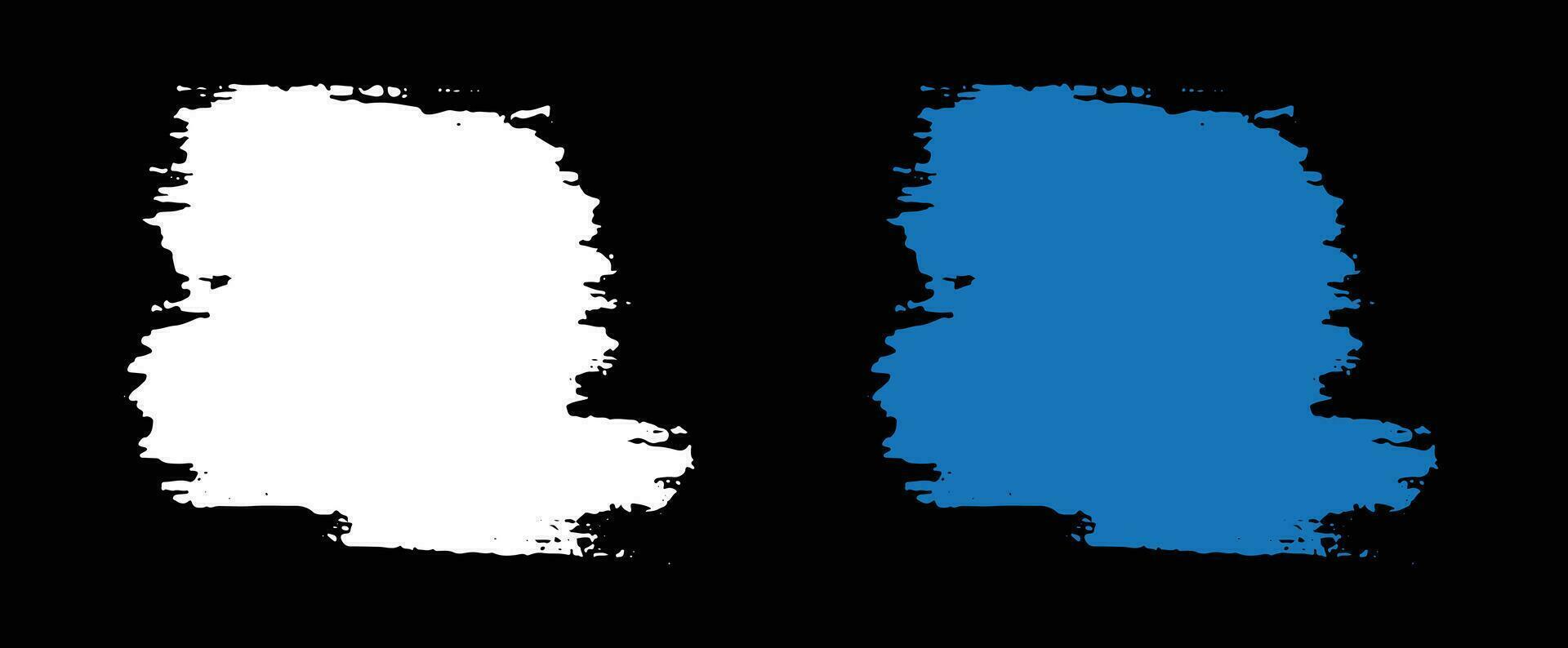 Stain ink vector