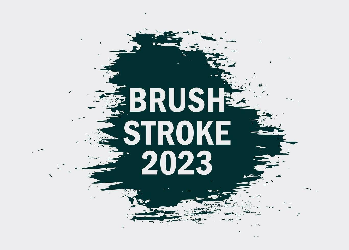 Vector brush stain