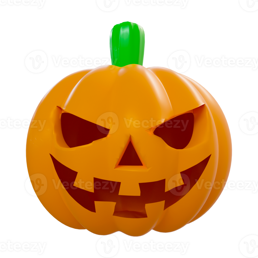 Halloween 3D illustrations, lantern, zombie, witches hat, pumpkin, cauldron, eyeball, werewolf, ghost, full moon, coffin, bat, vampire, skeleton, monster, witch, web, spider, Halloween 3D High png. png