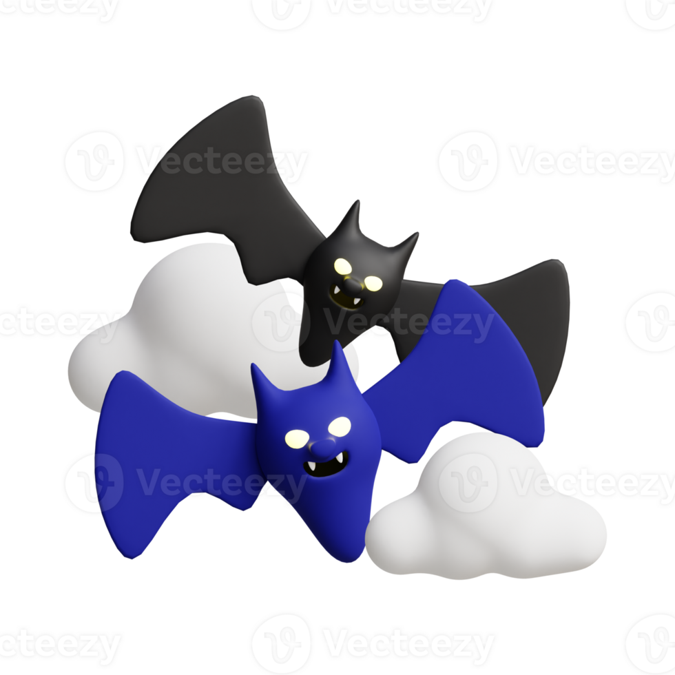 Halloween 3D illustrations, lantern, zombie, witches hat, pumpkin, cauldron, eyeball, werewolf, ghost, full moon, coffin, bat, vampire, skeleton, monster, witch, web, spider, Halloween 3D High png. png