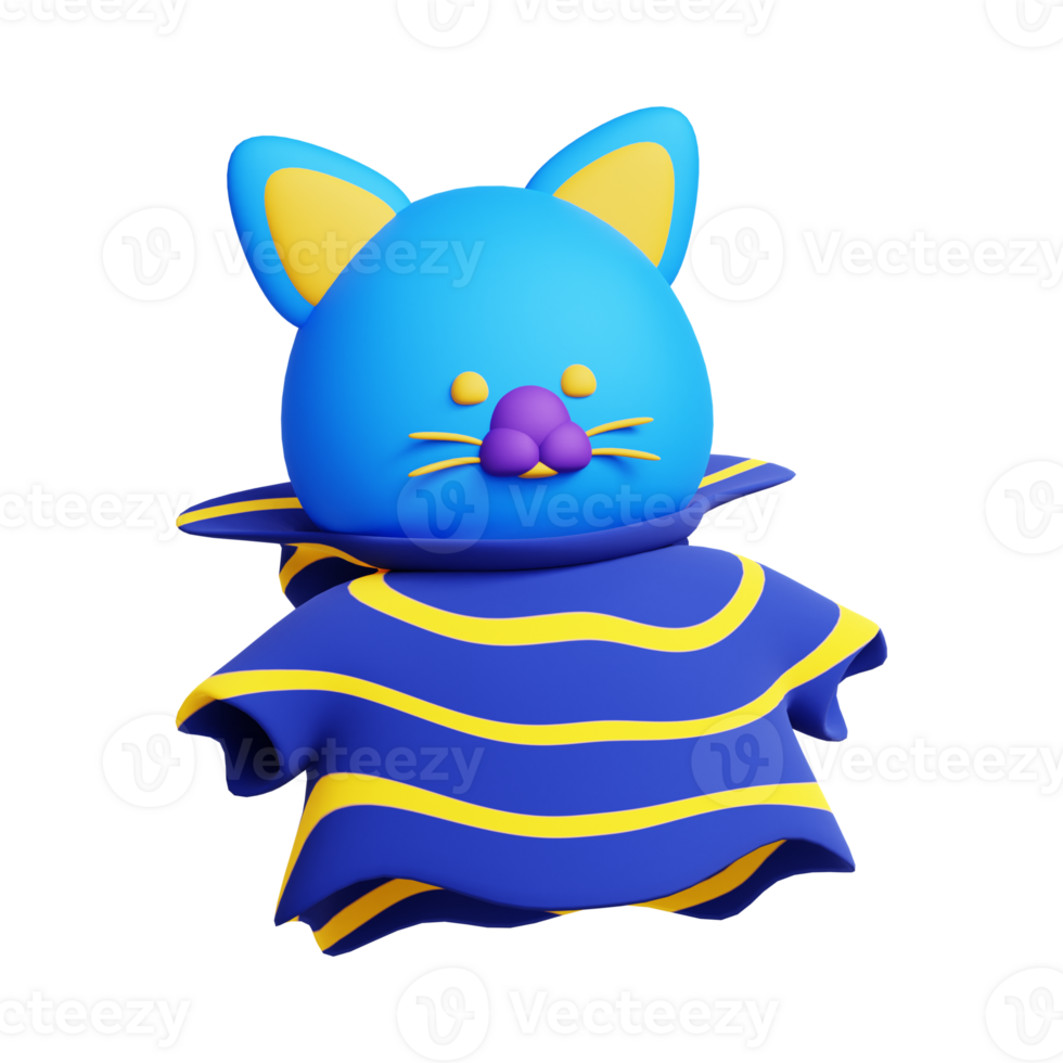 Halloween 3D illustrations, lantern, zombie, witches hat, pumpkin, cauldron, eyeball, werewolf, ghost, full moon, coffin, bat, vampire, skeleton, monster, witch, web, spider, Halloween 3D High png. png
