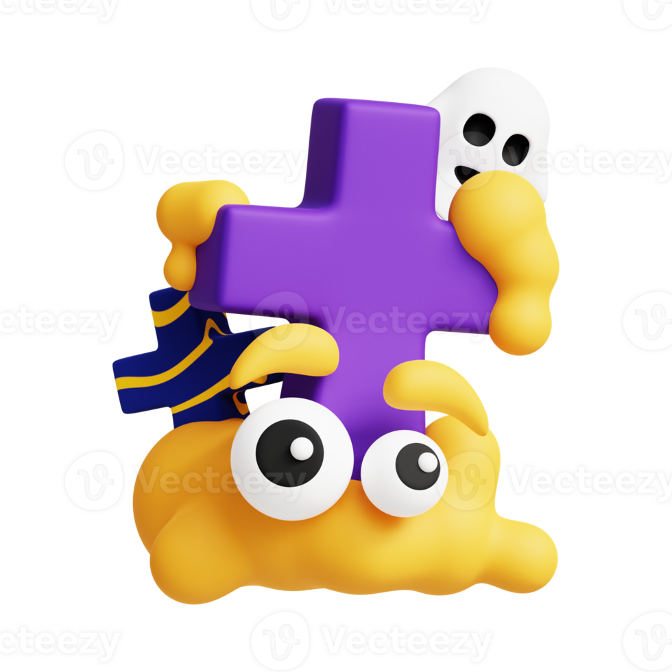 Halloween 3D illustrations, lantern, zombie, witches hat, pumpkin, cauldron, eyeball, werewolf, ghost, full moon, coffin, bat, vampire, skeleton, monster, witch, web, spider, Halloween 3D High png. png