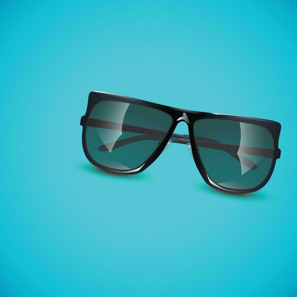picture of sunglasses vector
