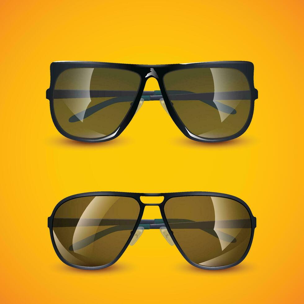 picture of sunglasses vector