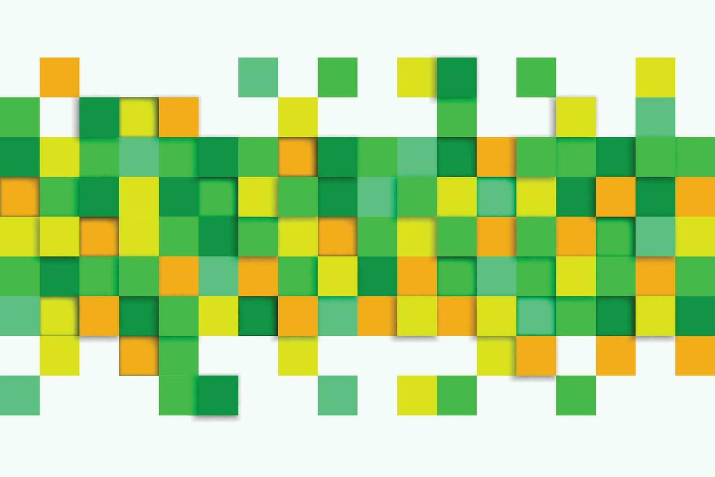square banner 10 vector