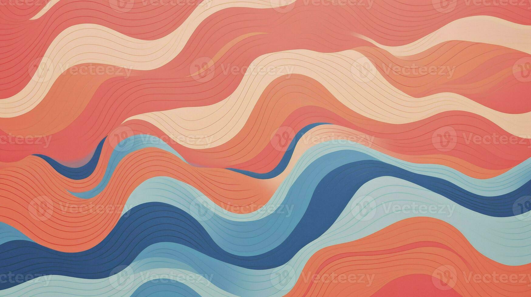 Color gradient background design. Abstract geometric background with liquid shapes. Cool background design for posters. photo