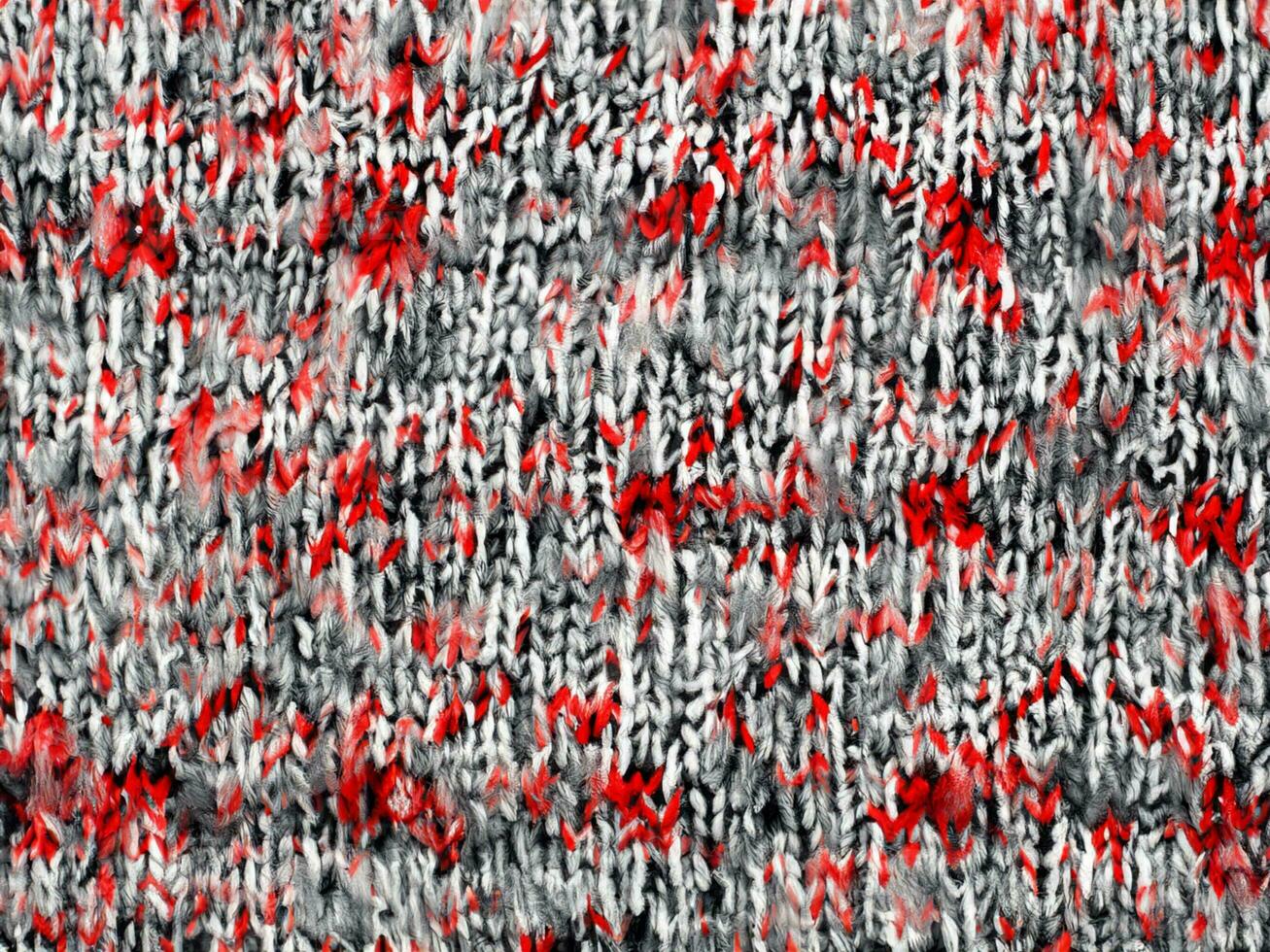 close up beautiful fabric texture photo