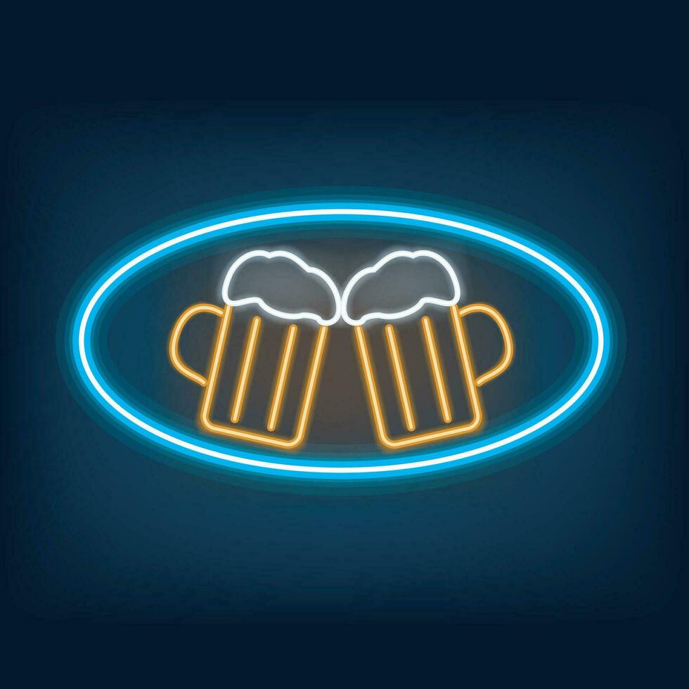 Picture of beer vector