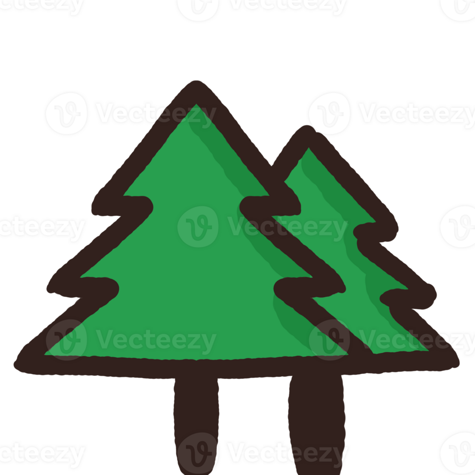 Illustration png cartoon Christmas element