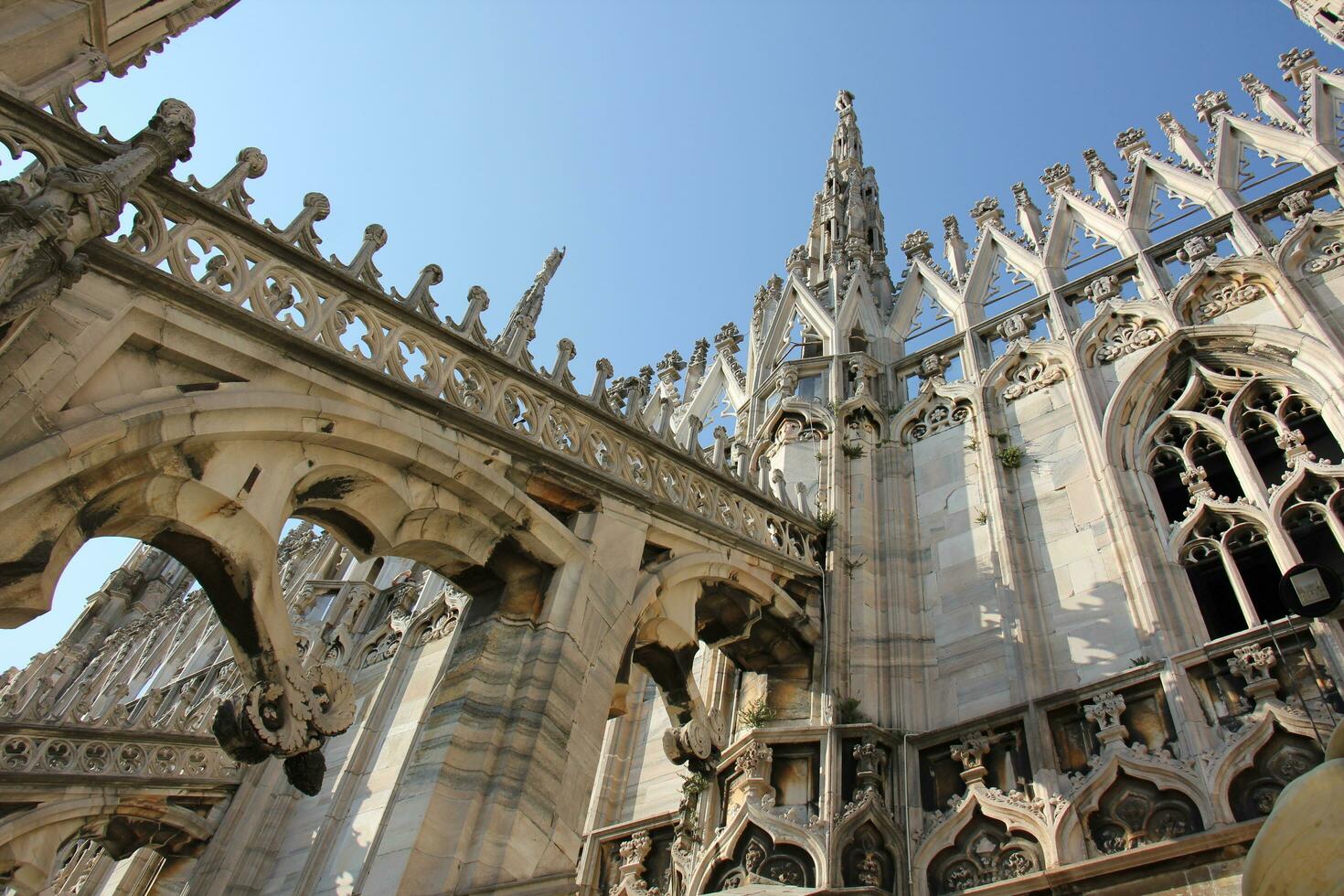 Milan Italy 08 . 09. 2022. Milan is a large city in northern Italy, located in Lombardy. photo