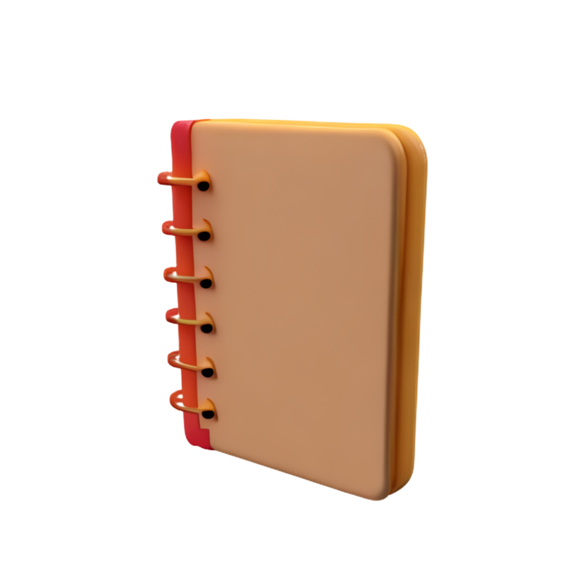 Book Notebook Notepad AI Generative 32063362 PNG