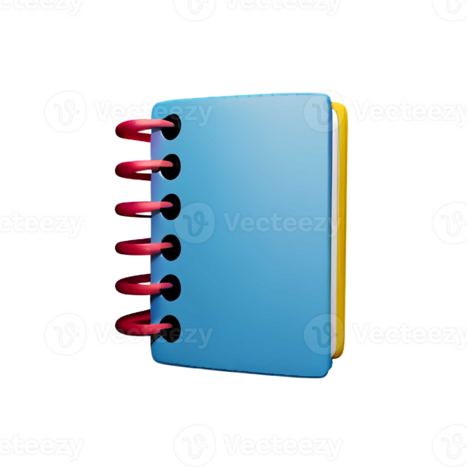 Book Notebook Notepad AI Generative 32063418 PNG
