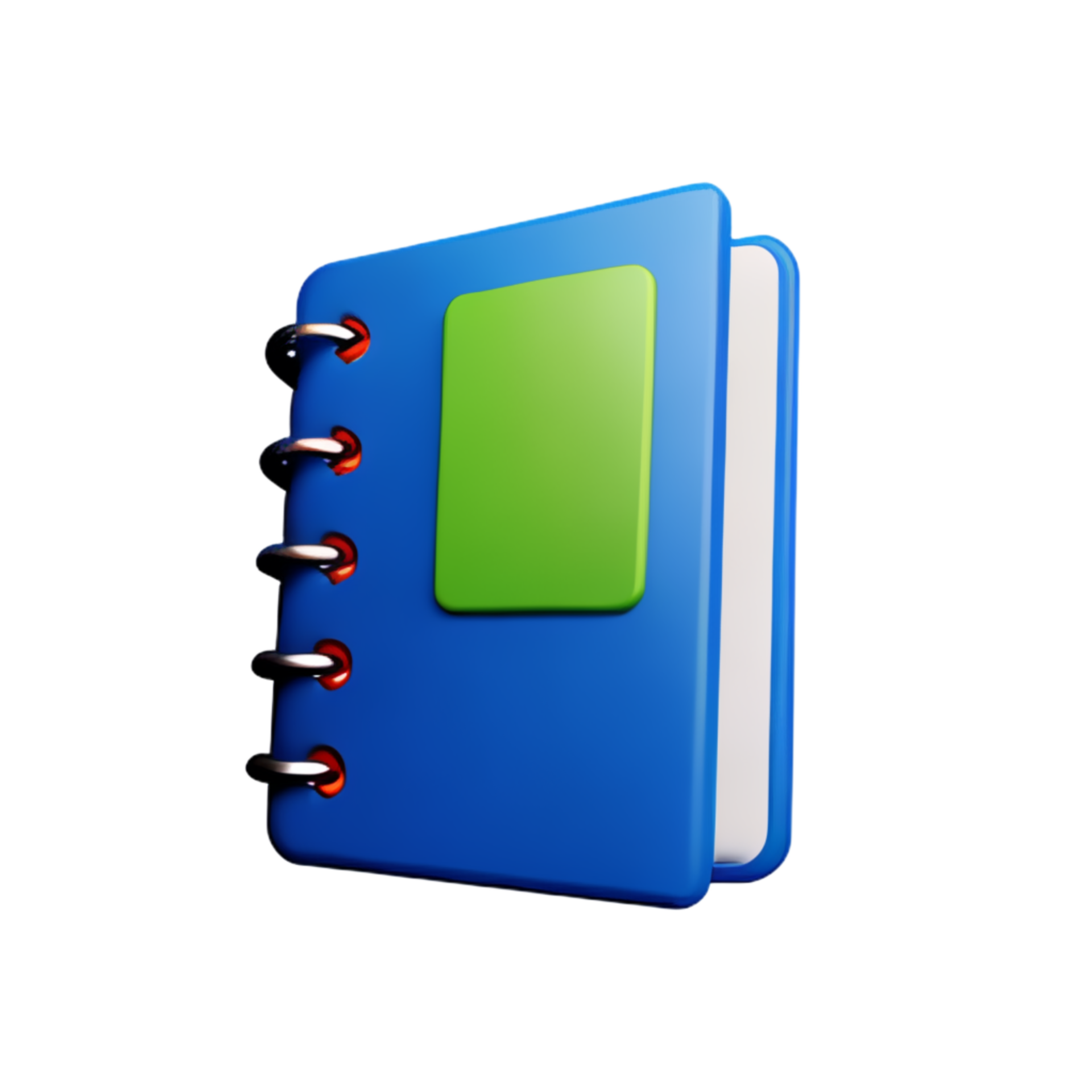 Book Notebook Notepad AI Generative 32063422 PNG