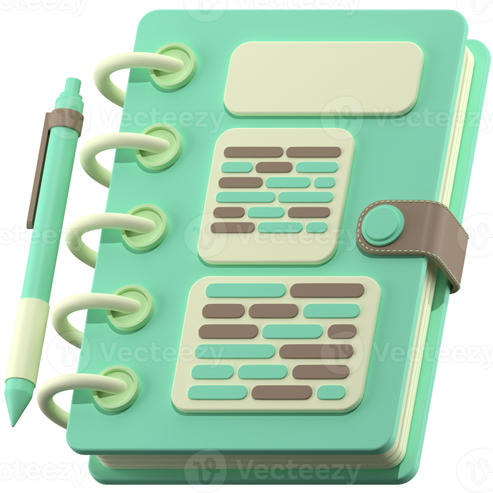 Back to school 3d icon png