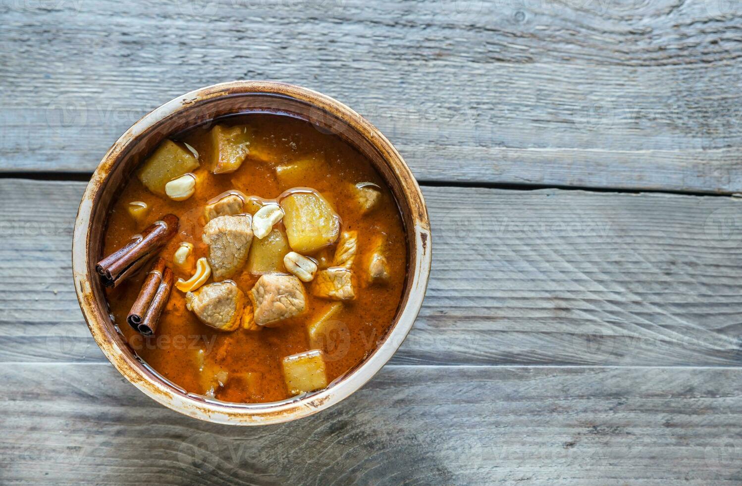 Thai Massaman Curry photo