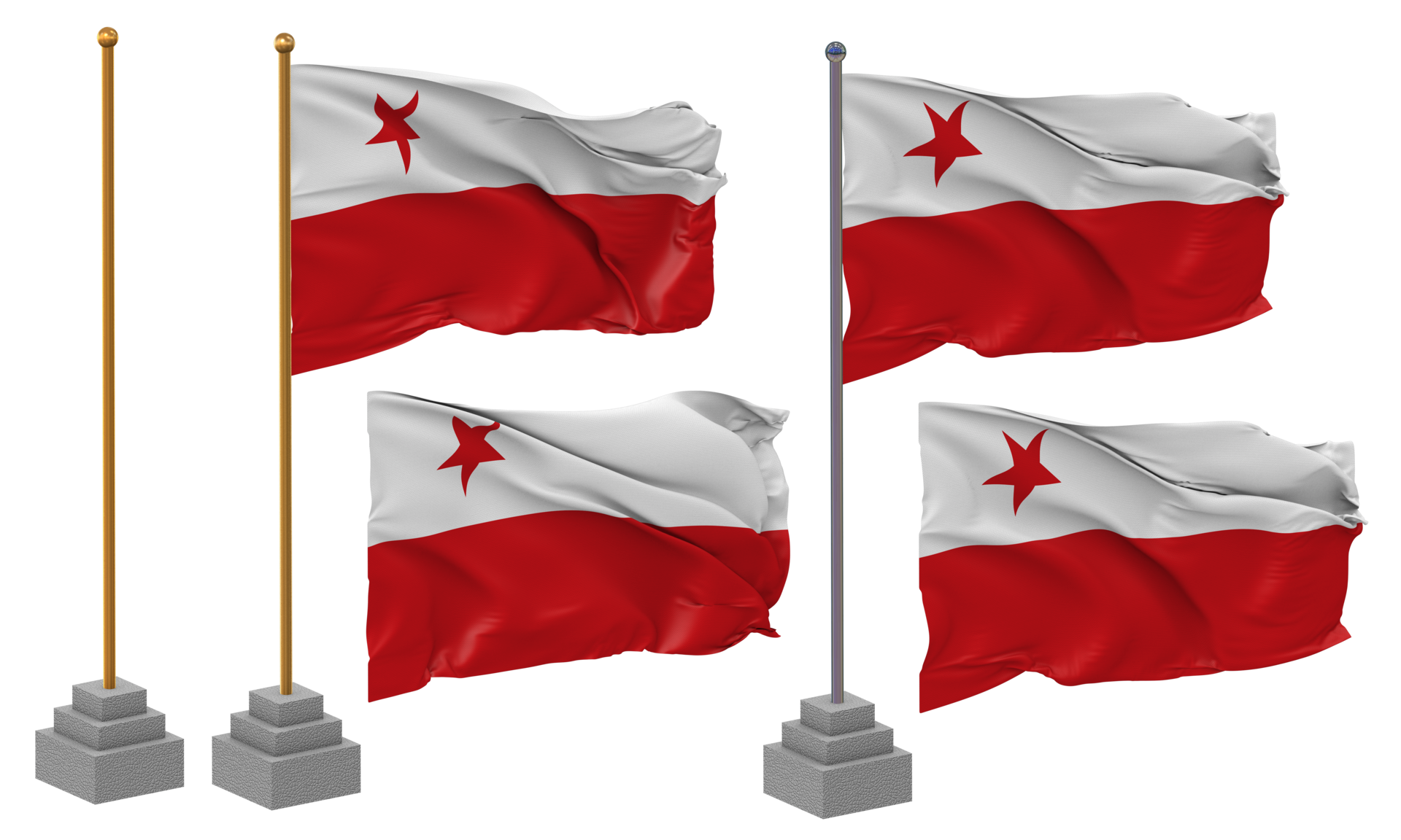 Sportovni klub Slavia Praha, Sports Club Slavia Prague Flag Waving