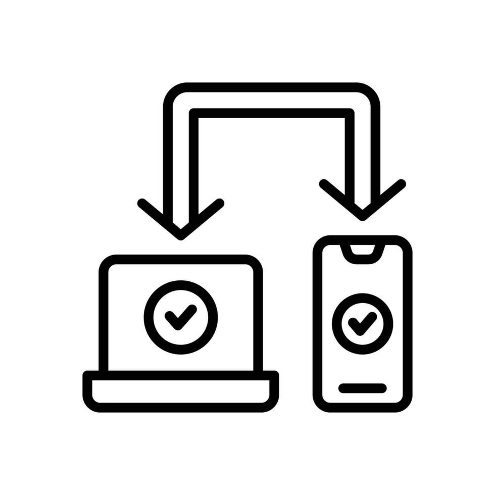 responsive line icon. vector icon for your website, mobile, presentation, and logo design.