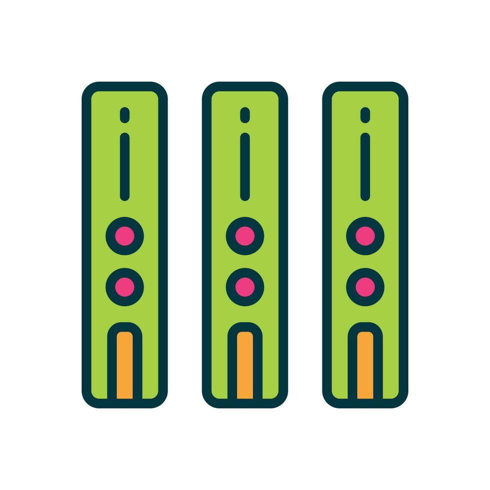 document filled color icon. vector icon for your website, mobile, presentation, and logo design.