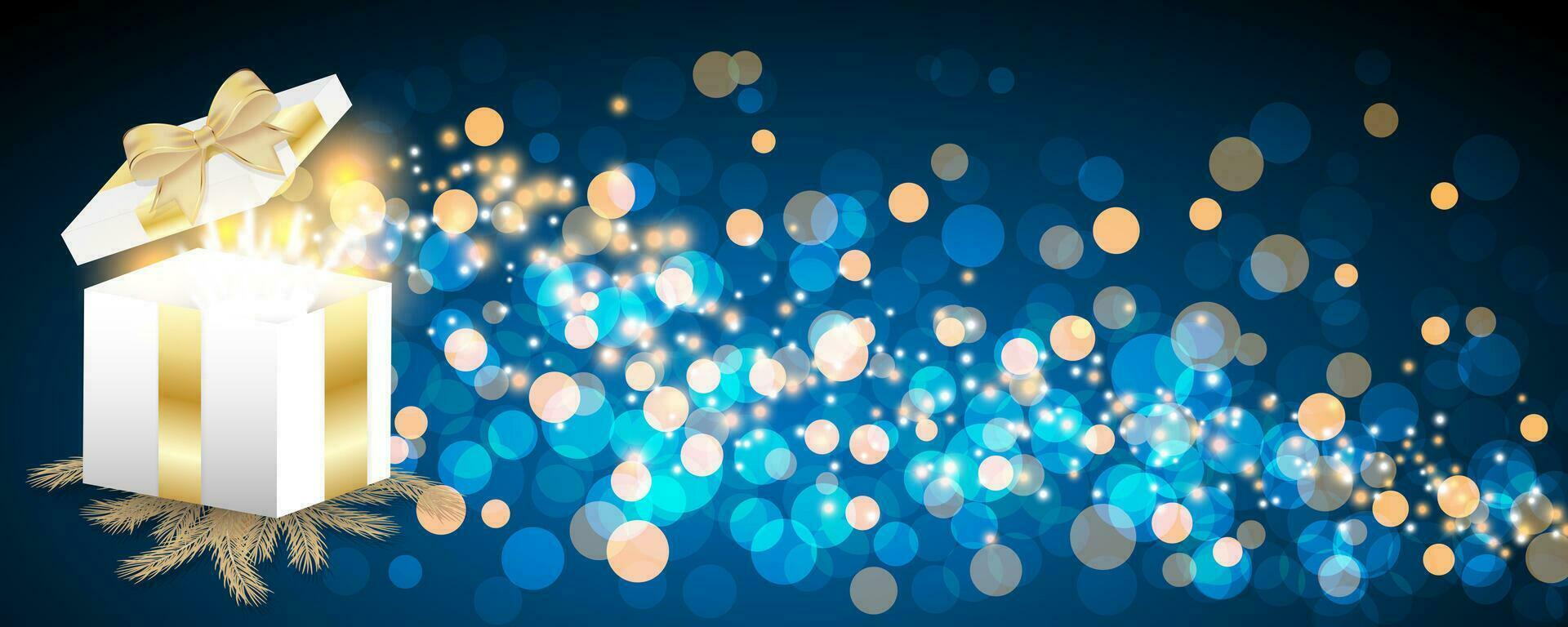Christmas and New Year holiday background, Christmas greeting card vector