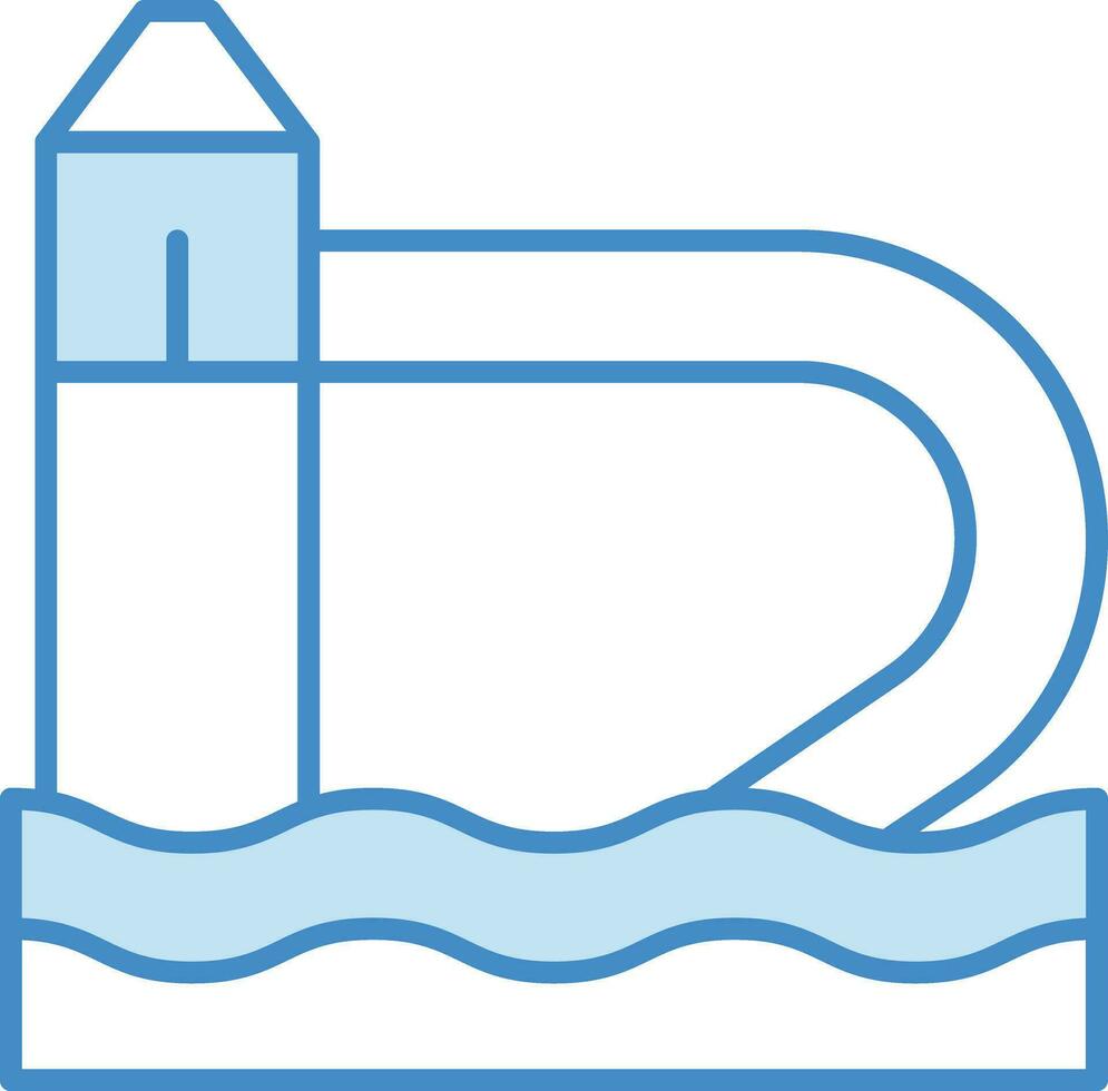 slide vector design icon for download.eps
