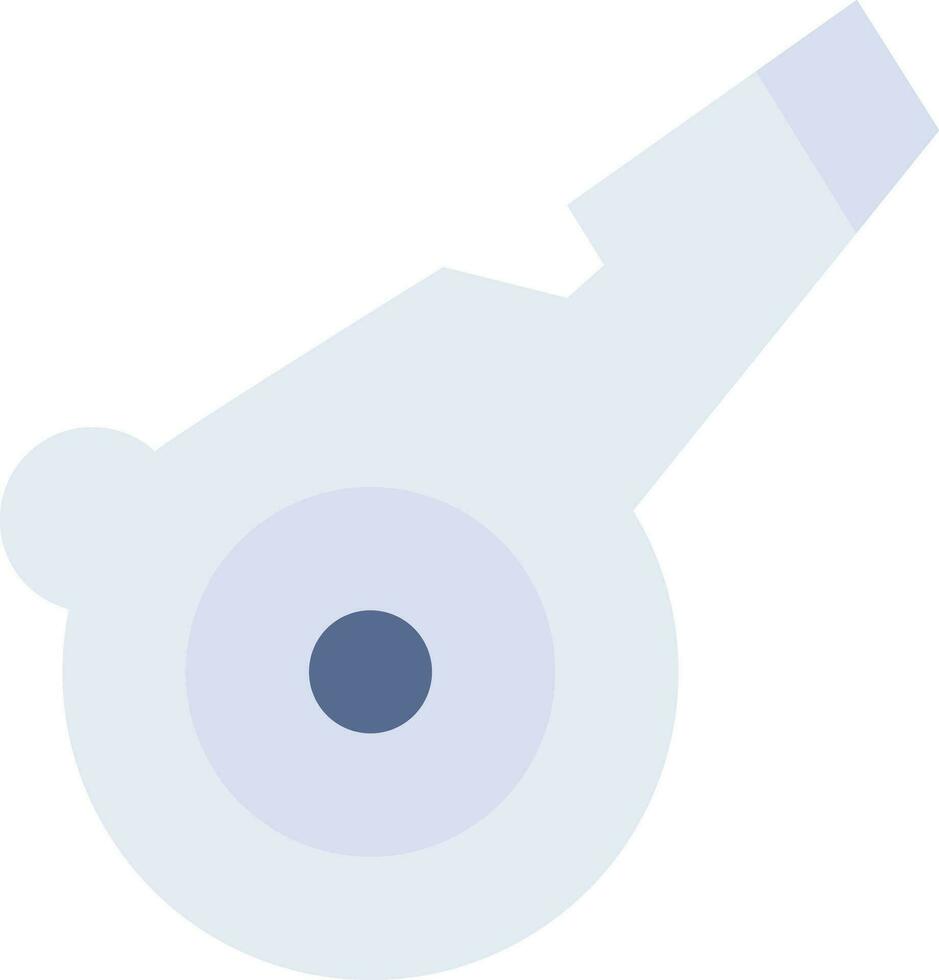 whistle vector design icon for download.eps