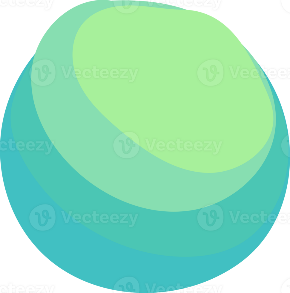 Halloween candy on transparent background. png