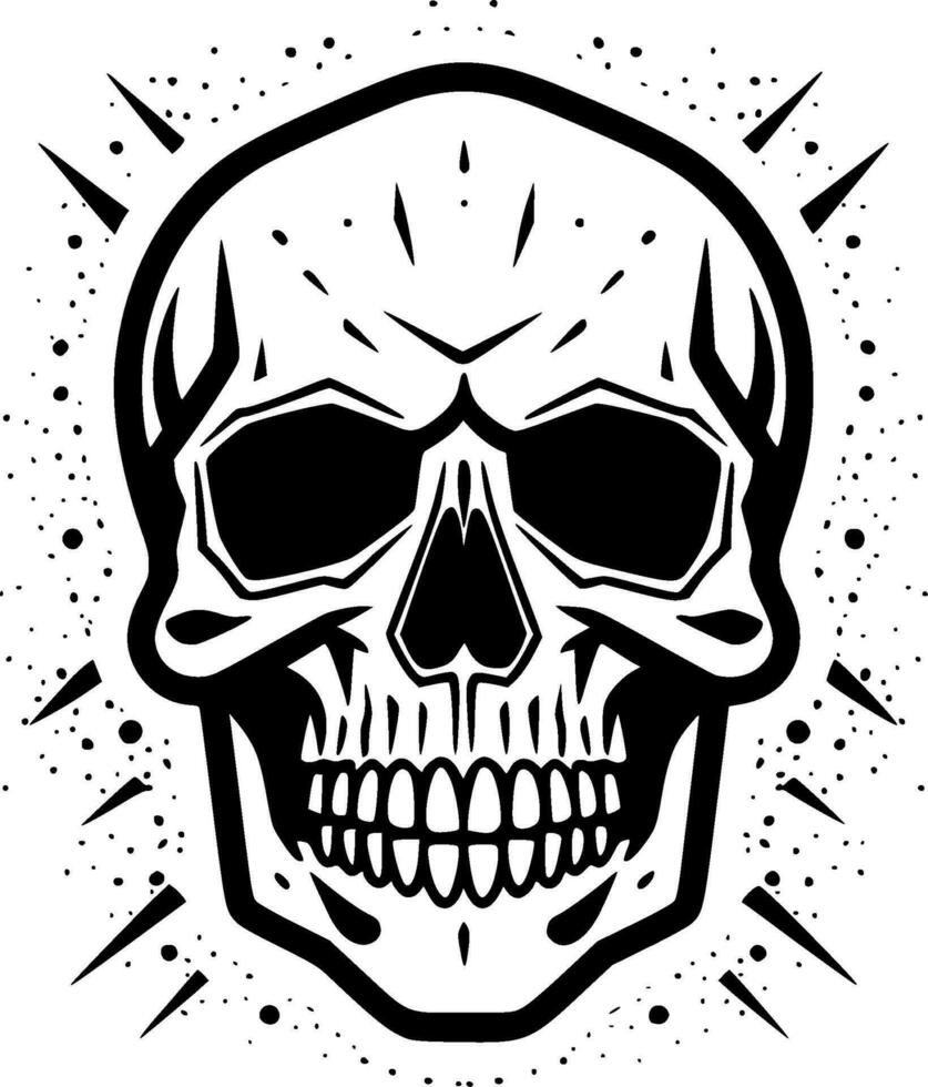 Halloween - High Quality Vector Logo - Vector illustration ideal for T-shirt graphic