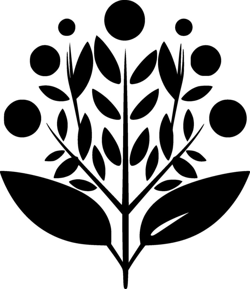 Eucalyptus - High Quality Vector Logo - Vector illustration ideal for T-shirt graphic