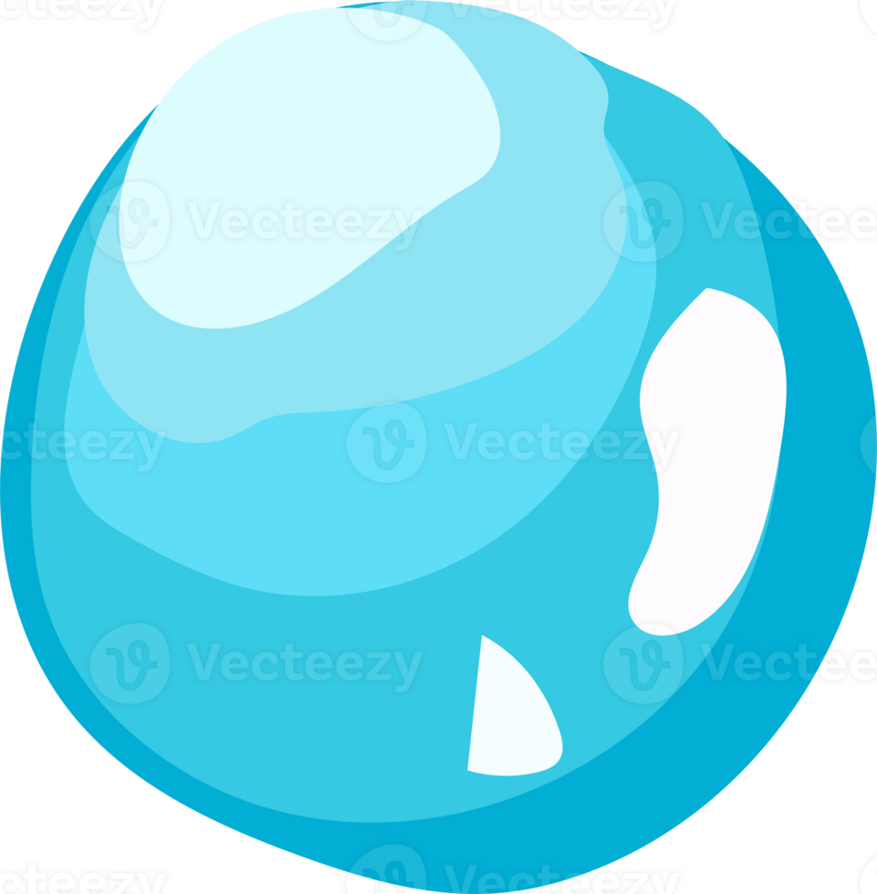 Halloween candy on transparent background. png