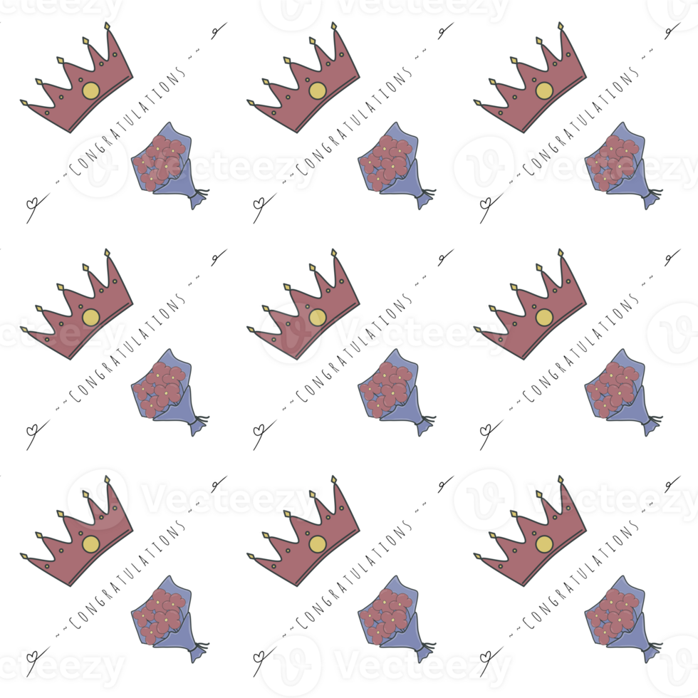 pretty seamless pattern png