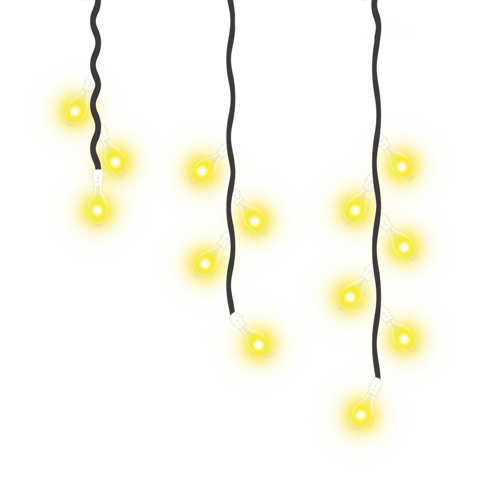 template hanging deco lamp png