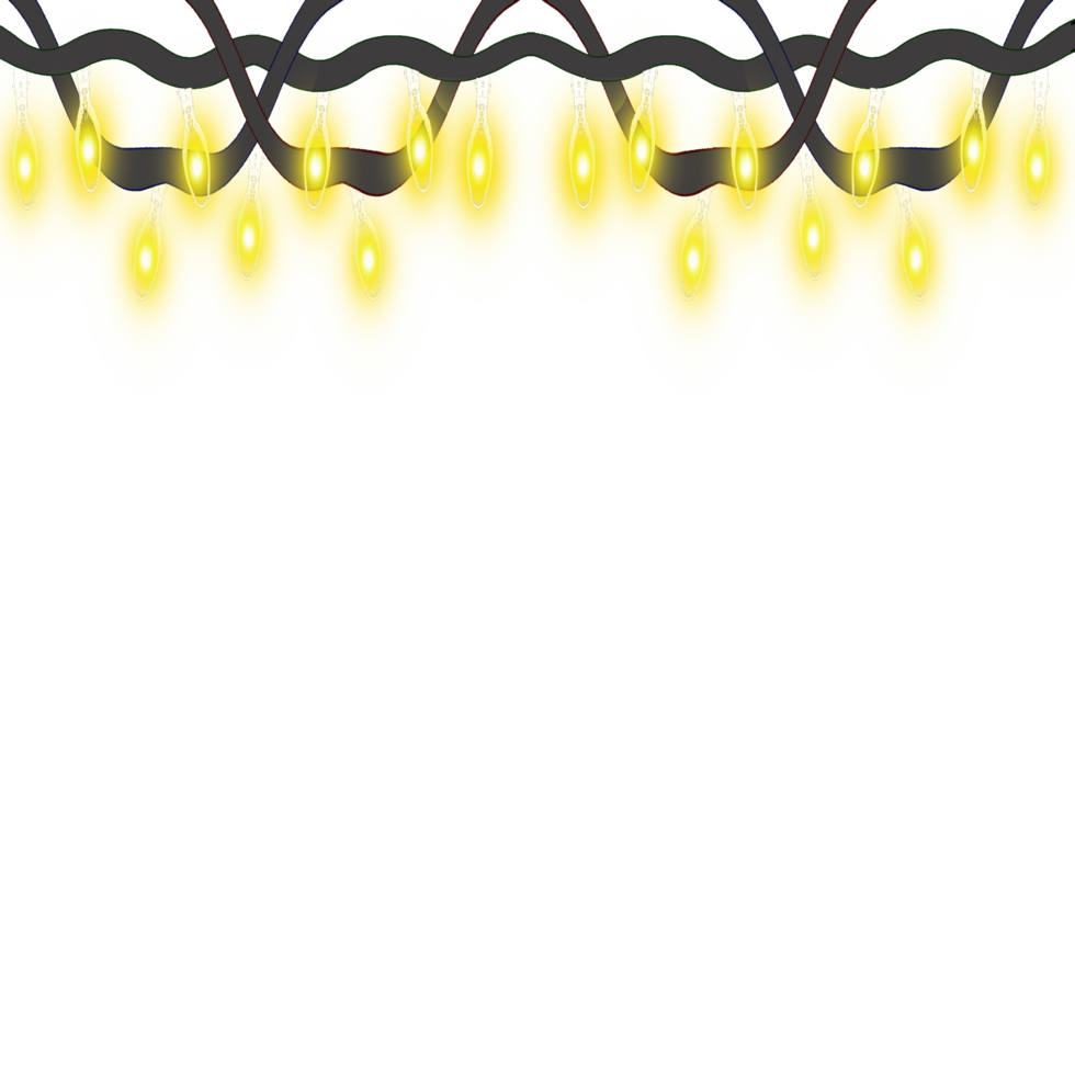 template hanging deco lamp png
