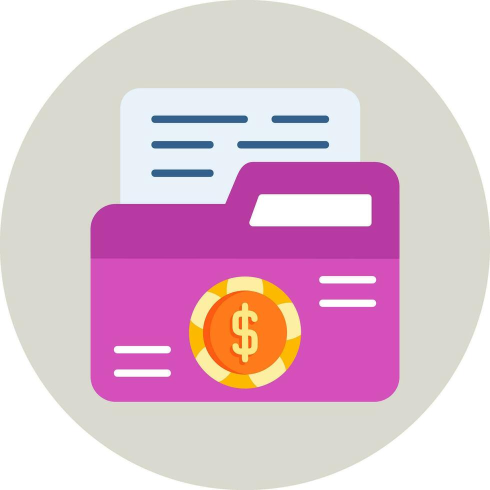 Folder Vector Icon