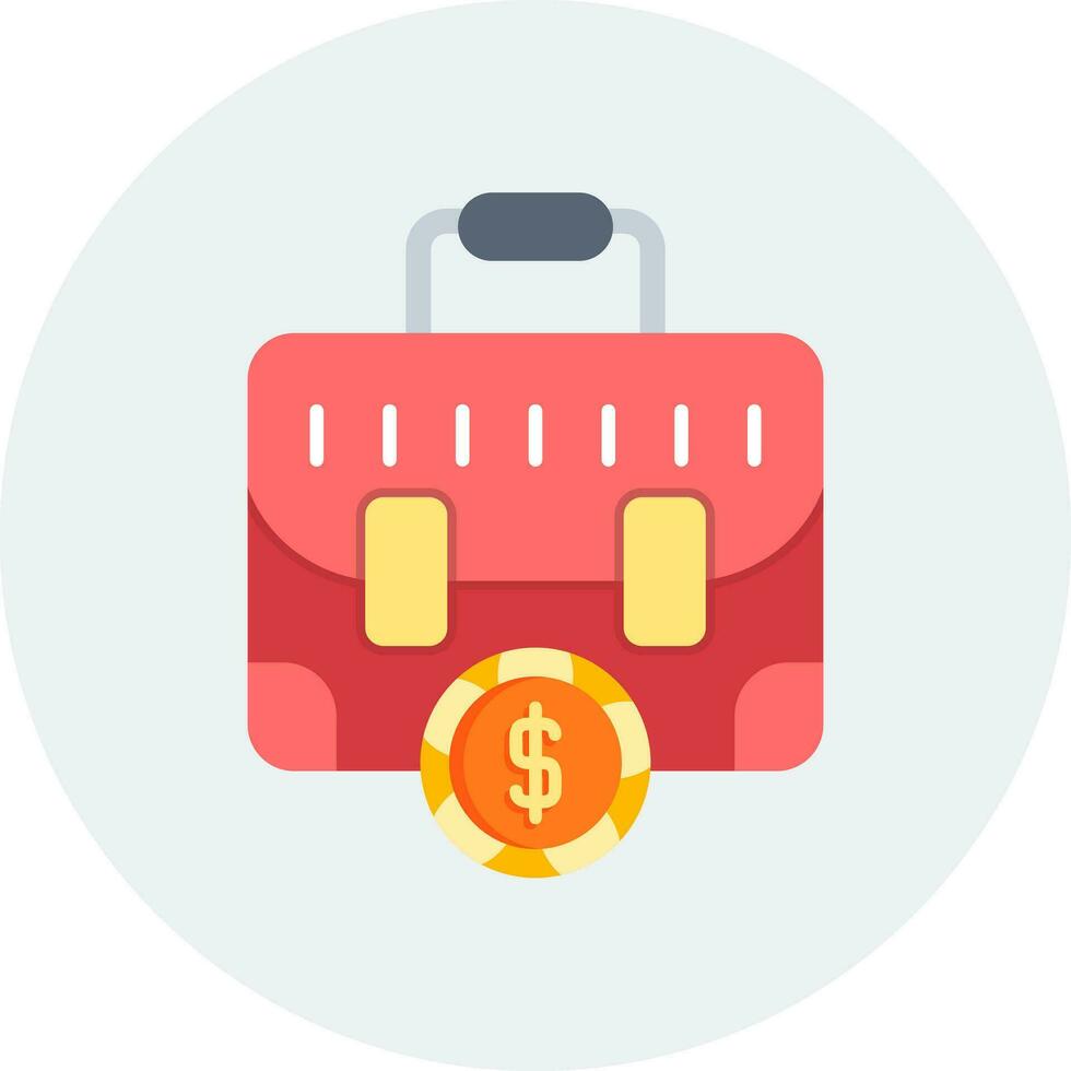 Portfolio Vector Icon