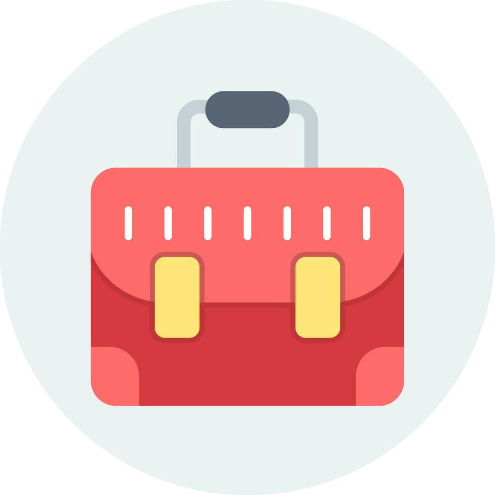 Briefcase Vector Icon