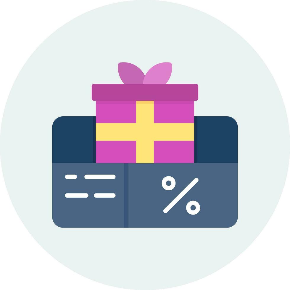 Bonus Vector Icon