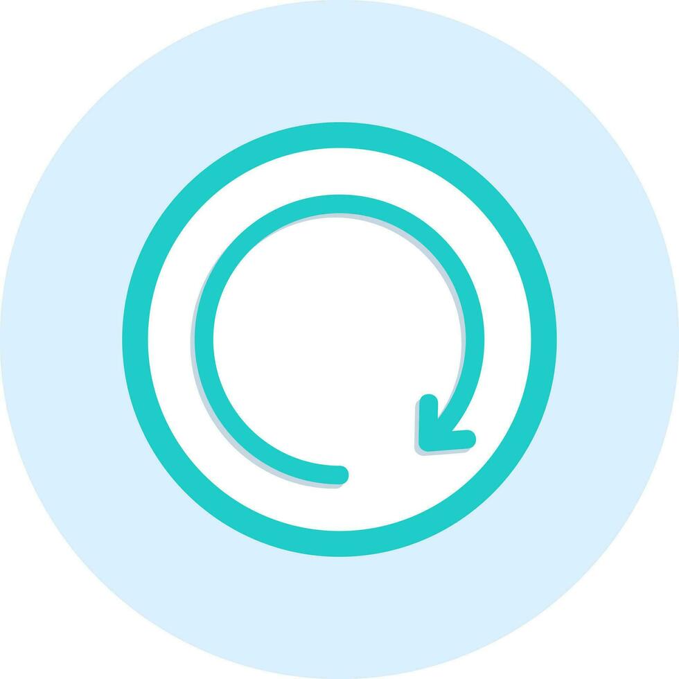 Reload Vector Icon
