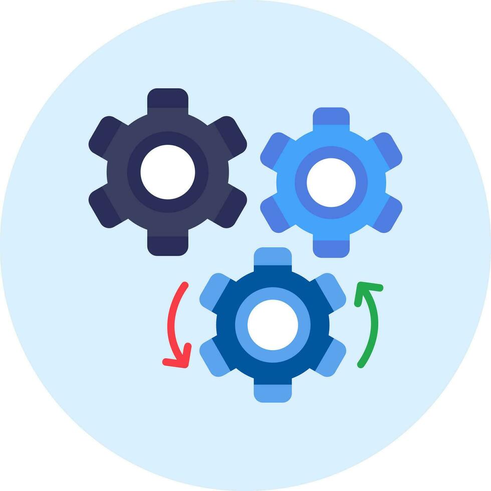 Gear Vector Icon