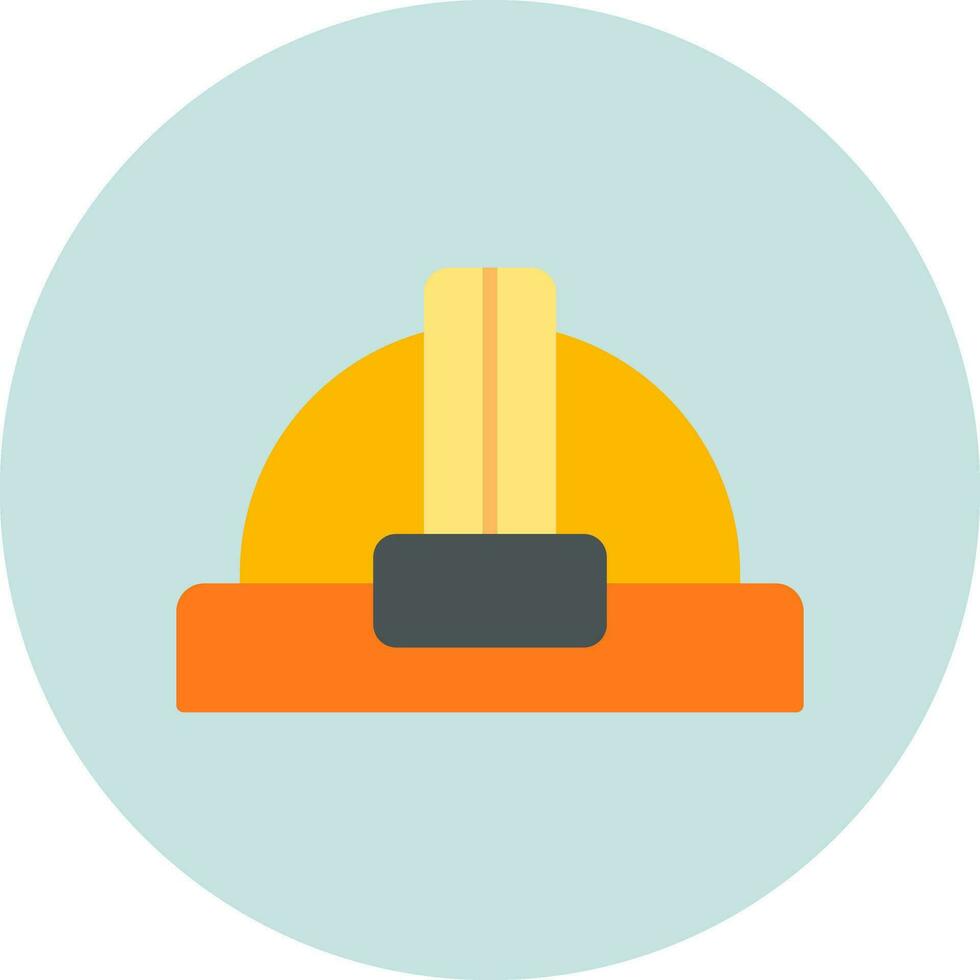 Helmet Vector Icon